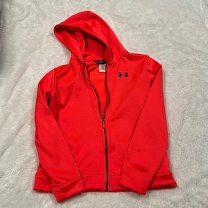 Under armor youth large sweat shirt